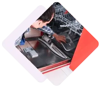 Dishwasher Repair in Spring